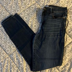 Banana republic denim legging